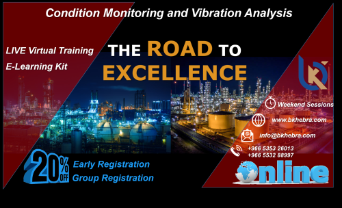 Condition Monitoring and Vibration Analysis